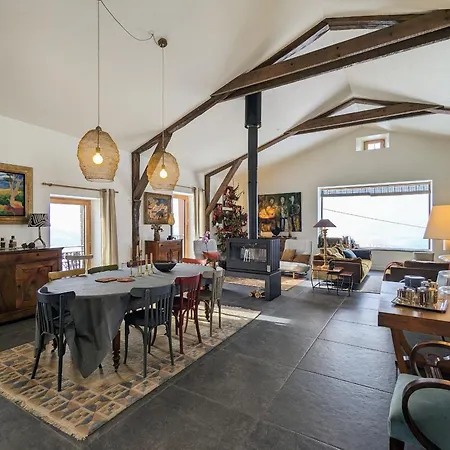 Charmante Avec Salle De Sport Et Repas Maison - Fr-1-582-507 * Saint-Berain