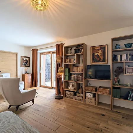 Charmante Avec Salle De Sport Et Repas Maison - Fr-1-582-507 Bed & Breakfast
