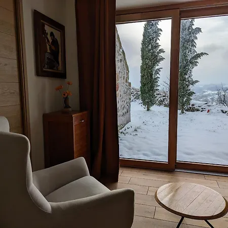 Bed & Breakfast Charmante Avec Salle De Sport Et Repas Maison - Fr-1-582-507 Saint-Berain