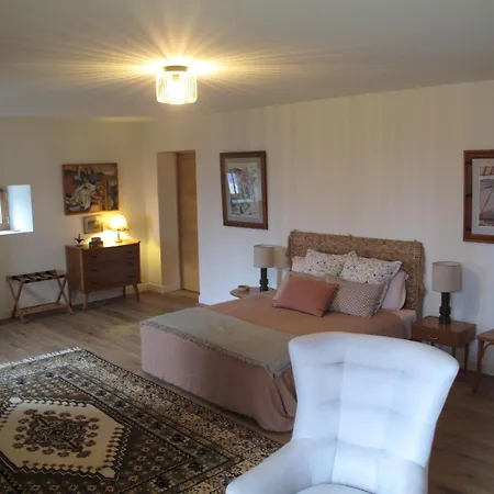 Bed & Breakfast Charmante Avec Salle De Sport Et Repas Maison - Fr-1-582-507