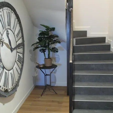 Charmante Avec Salle De Sport Et Repas Maison - Fr-1-582-507 Bed & Breakfast Saint-Berain