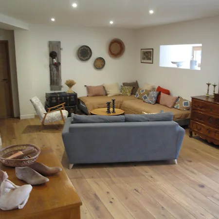Bed & Breakfast Charmante Avec Salle De Sport Et Repas Maison - Fr-1-582-507 Saint-Berain