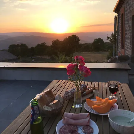 Bed & Breakfast Charmante Avec Salle De Sport Et Repas Maison - Fr-1-582-507 Saint-Berain