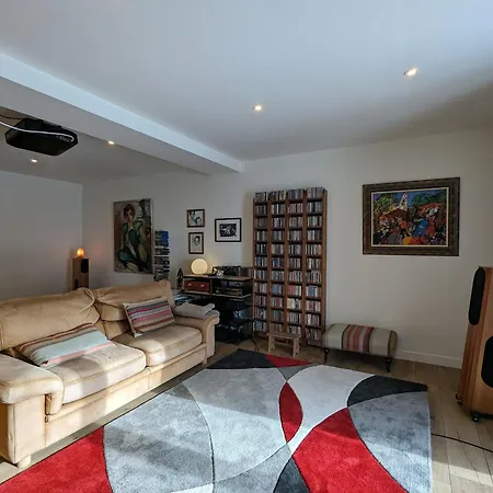 Bed & Breakfast Charmante Avec Salle De Sport Et Repas Maison - Fr-1-582-507 Saint-Berain